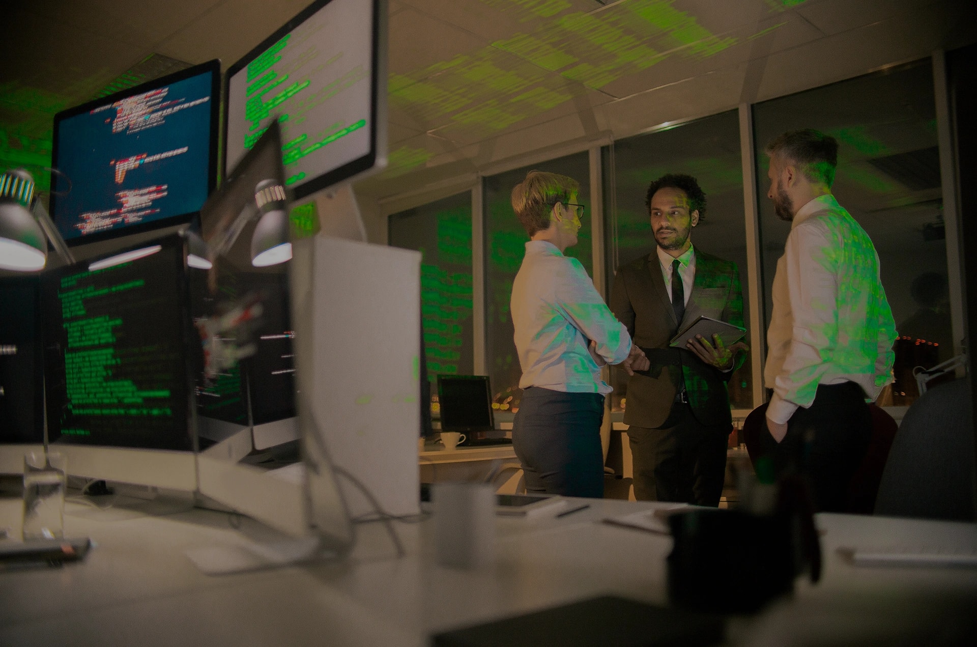 TaxPro Group — Účetnictví pro IT firmy v Česku a EU