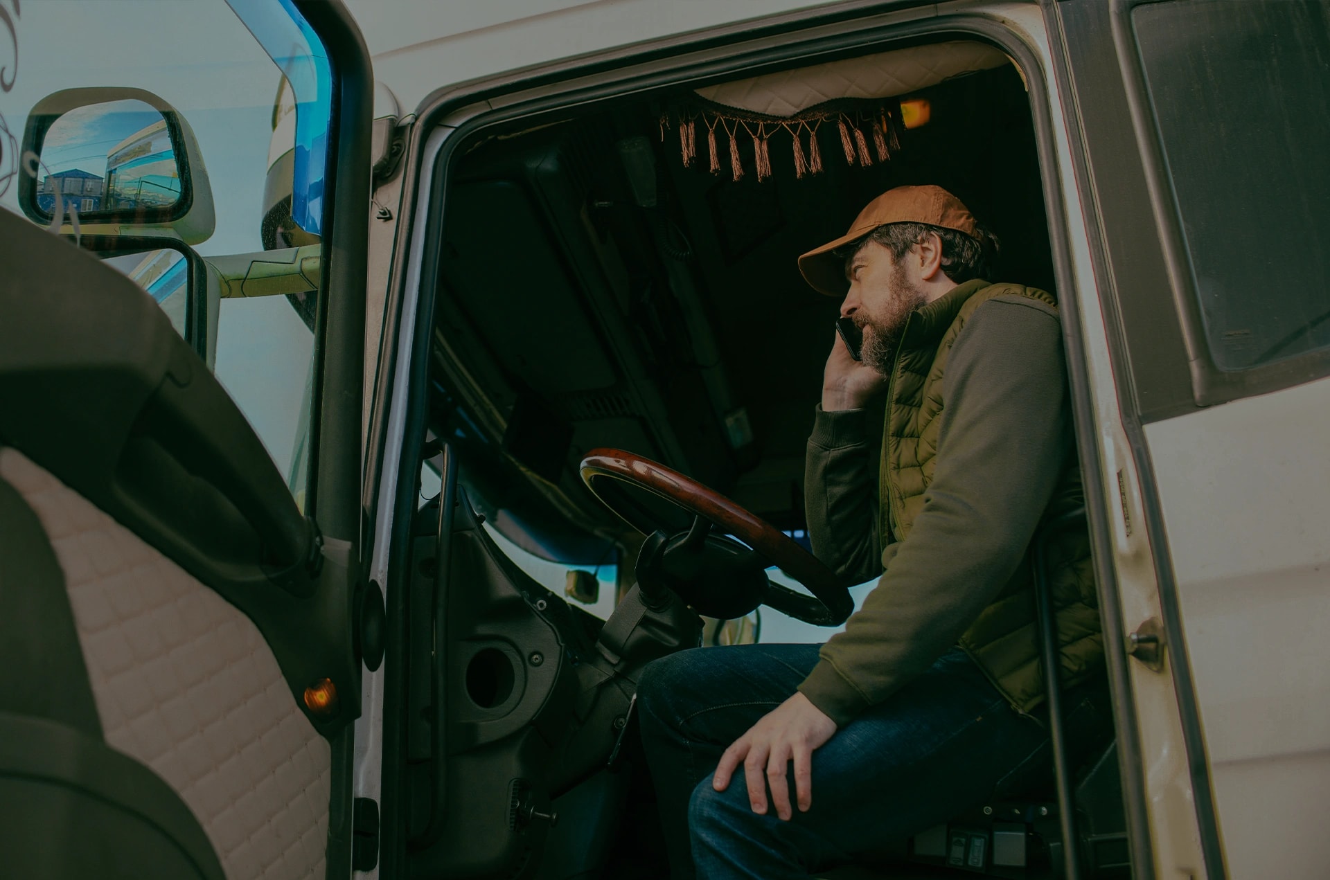 TaxPro Group — Účetnictví pro dopravní společnosti