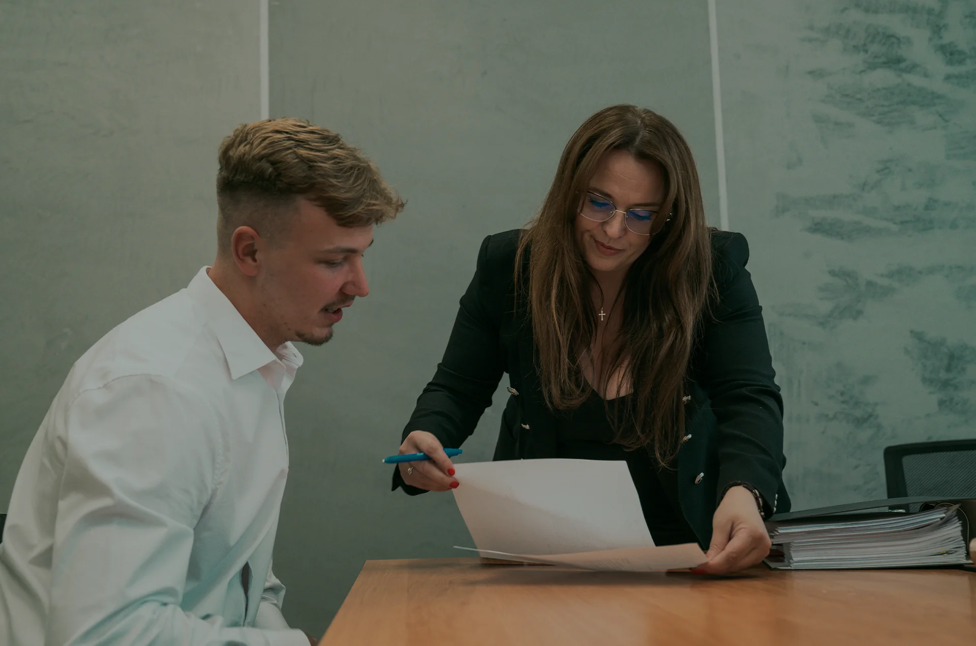 TaxPro Group — Registrace firmy jako zaměstnavatele a registrace zaměstnanců v České republice